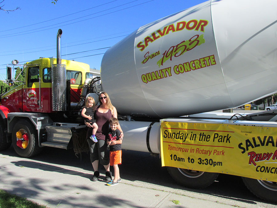 Concrete Supplier BC