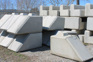 Concrete Blocks BC