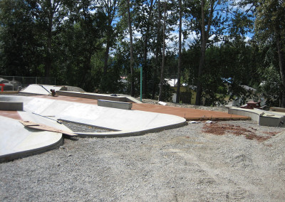 Kimberley Concrete Skate Park