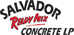Salvador Ready Mix Concrete Logo
